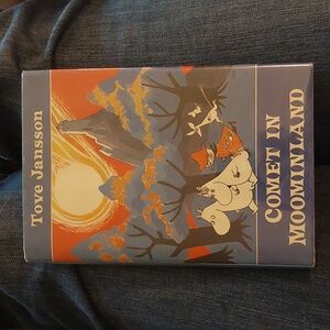Comet in Moominland book 1